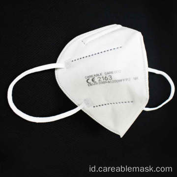 Masker FFP2 EN149 CE2163 Kain Tenun Wajah Masker